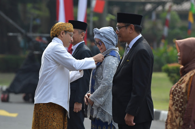 Hardiknas 2024 Wujud Ekspresi Gerakan Merdeka Belajar